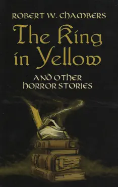 the king in yellow and other horror stories book cover image