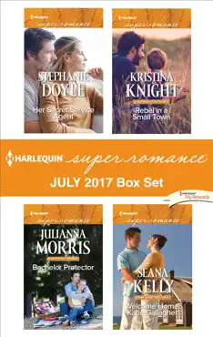 harlequin superromance july 2017 box set book cover image