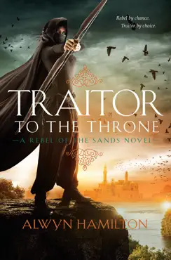 traitor to the throne book cover image