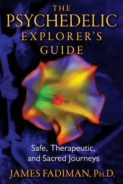 the psychedelic explorer's guide book cover image