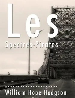 les spectres-pirates imagen de la portada del libro