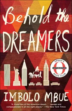 behold the dreamers book cover image