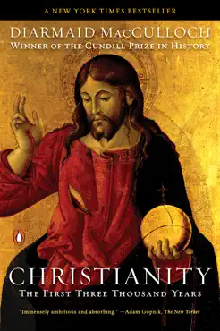 christianity book cover image