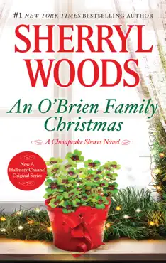 an o'brien family christmas book cover image