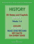 History - 50 States and Capitals synopsis, comments
