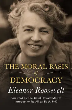 the moral basis of democracy book cover image