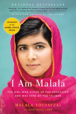 i am malala book cover image