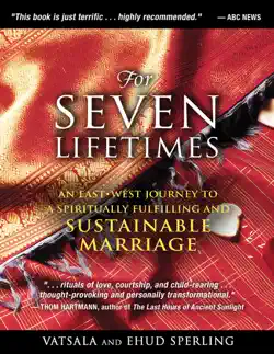 for seven lifetimes book cover image