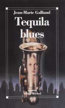 tequila blues imagen de la portada del libro