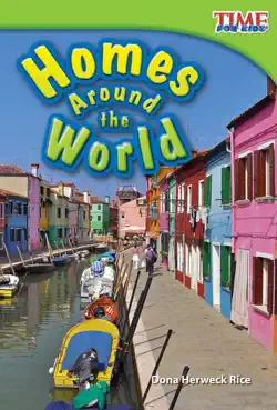 homes around the world book cover image