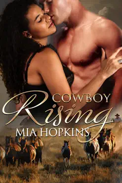 cowboy rising book cover image