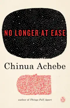 no longer at ease book cover image