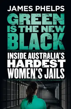 green is the new black imagen de la portada del libro