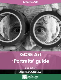 ’portraits’ guide book cover image
