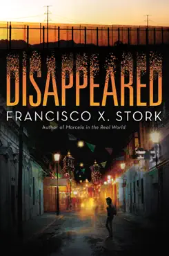 disappeared book cover image