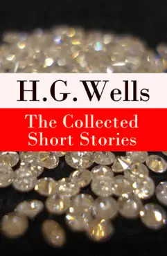 the collected short stories of h. g. wells book cover image