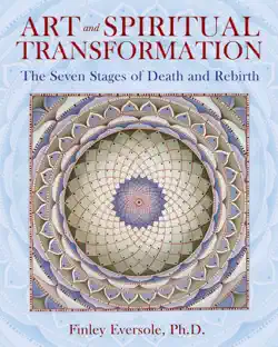 art and spiritual transformation book cover image