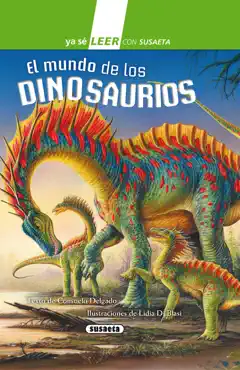 dinosaurios imagen de la portada del libro