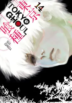tokyo ghoul, vol. 14 book cover image