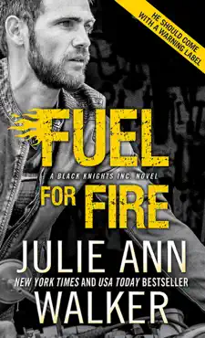 fuel for fire book cover image