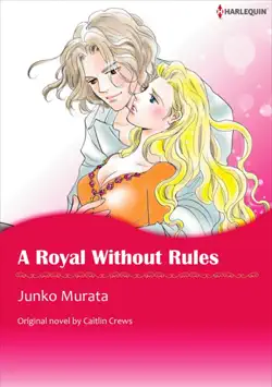a royal without rules book cover image