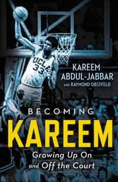becoming kareem imagen de la portada del libro