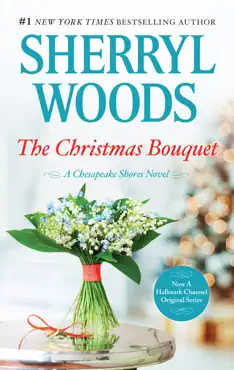 the christmas bouquet book cover image
