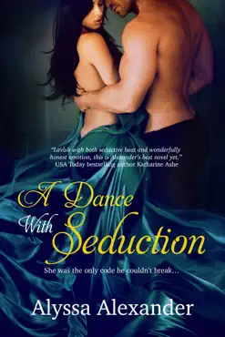 a dance with seduction book cover image