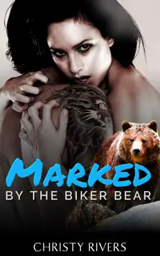 marked by the biker bear book cover image