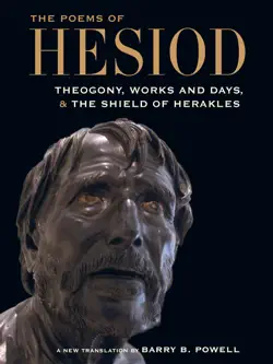 the poems of hesiod book cover image