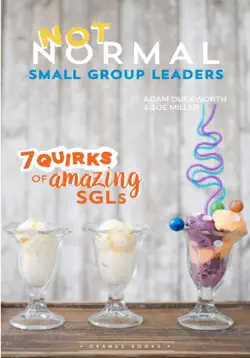 not normal small group leaders book cover image