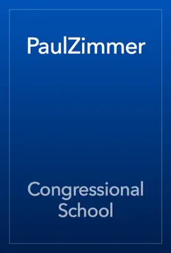 paulzimmer book cover image