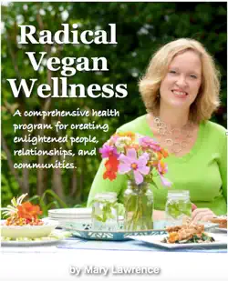 radical vegan wellness book cover image