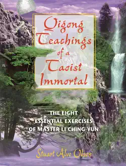 qigong teachings of a taoist immortal book cover image