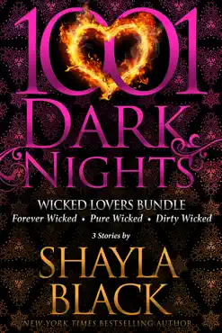 wicked lovers bundle: 3 stories book cover image