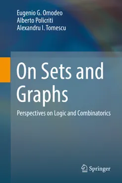 on sets and graphs book cover image