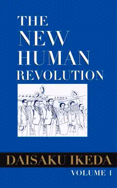 new human revolution, vol. 1 book cover image