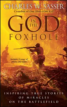 god in the foxhole book cover image