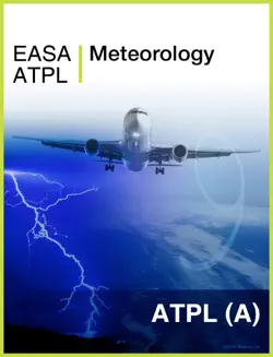 easa atpl meteorology book cover image