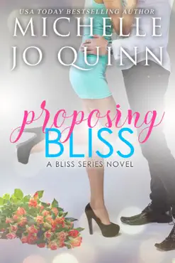proposing bliss book cover image