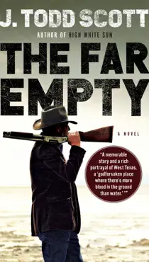 the far empty book cover image