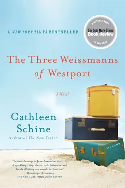 the three weissmanns of westport book cover image