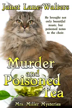 murder and poisoned tea book cover image