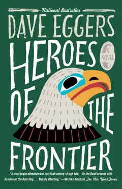 heroes of the frontier book cover image
