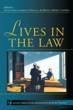lives in the law book cover image