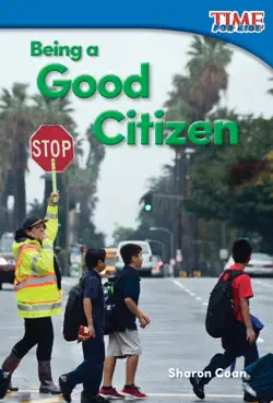 being a good citizen book cover image