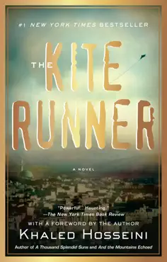 the kite runner book cover image