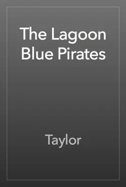 the lagoon blue pirates book cover image
