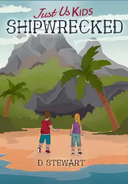 just us kids - shipwrecked book cover image