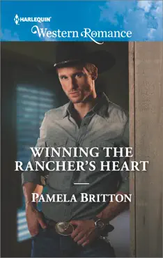 winning the rancher's heart book cover image